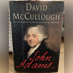 John Adams by David McCullough